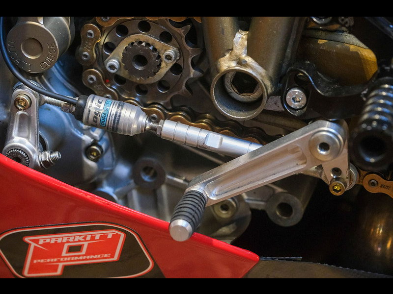 DUCATI 916  Mike Brown IOM Race Bike 0dr Manual 2026