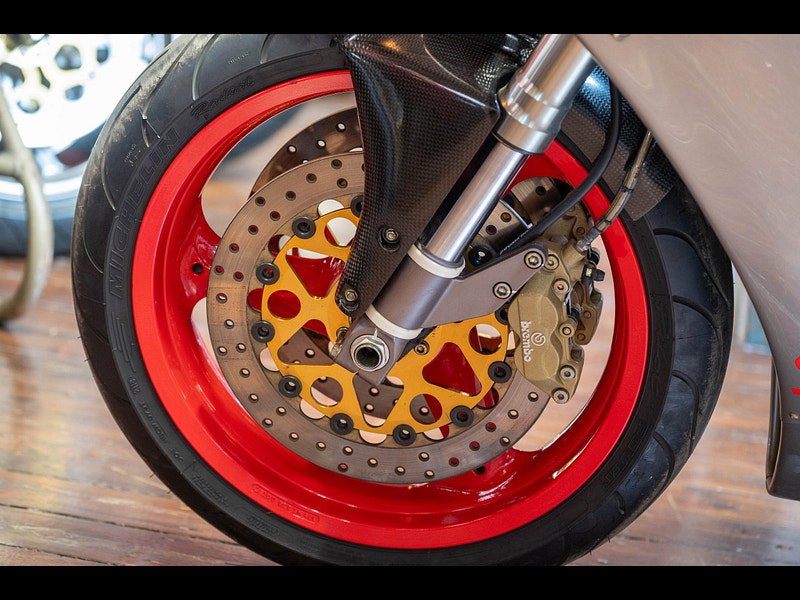 DUCATI 916 Senna*1 Former Keeper - Low Mileage - Collectors*  0dr  2026