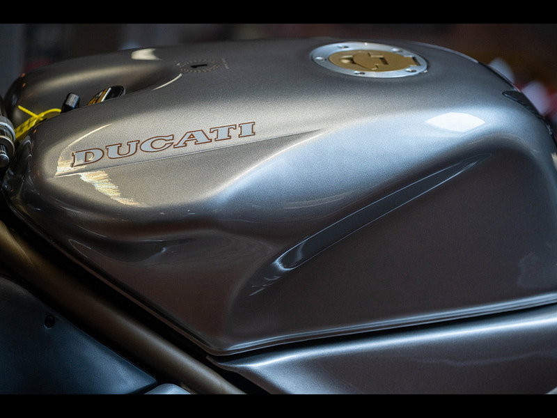 DUCATI 916 Senna*1 Former Keeper - Low Mileage - Collectors*  0dr  2026