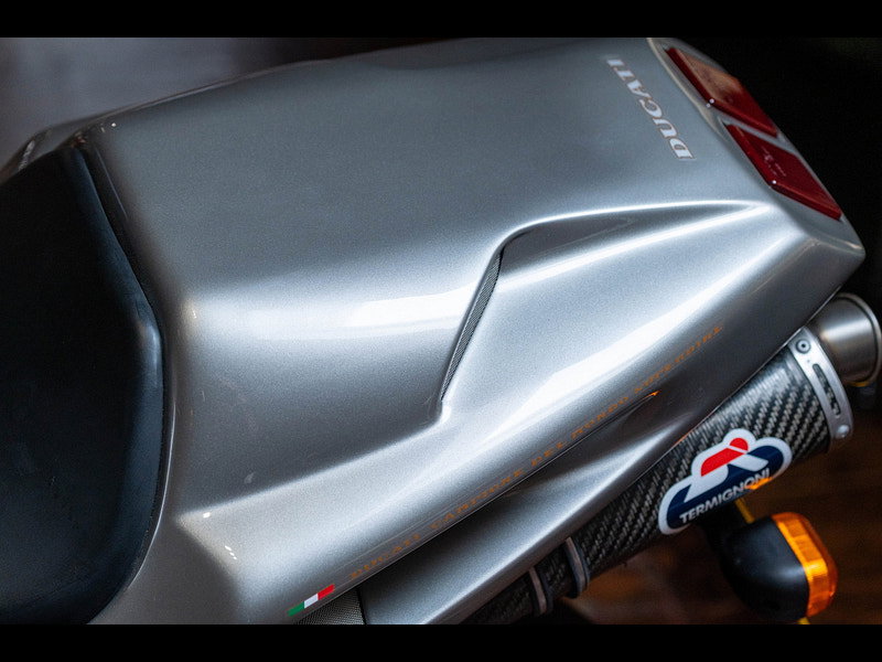 DUCATI 916 Senna*1 Former Keeper - Low Mileage - Collectors*  0dr  2026