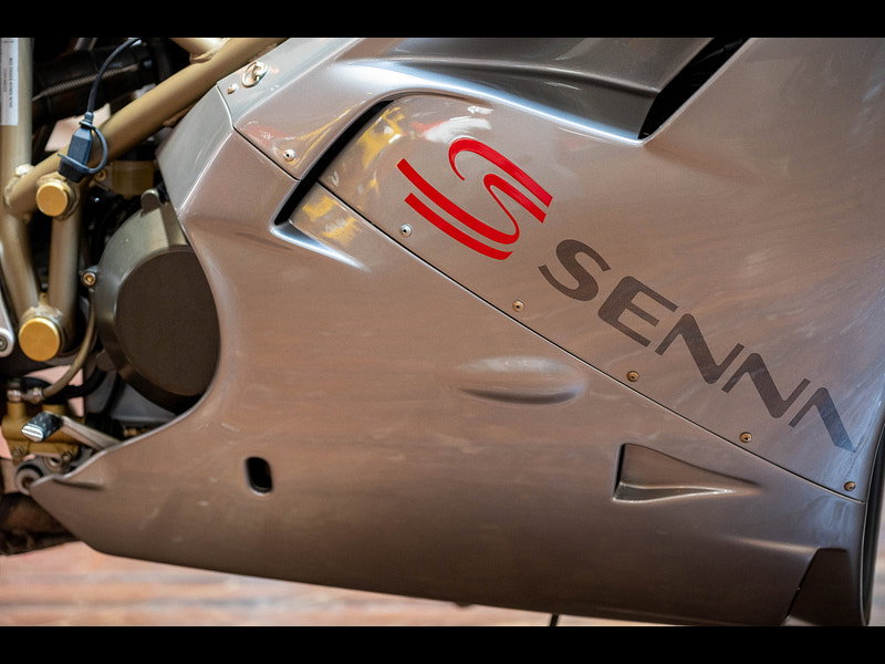 DUCATI 916 Senna*1 Former Keeper - Low Mileage - Collectors*  0dr  2026