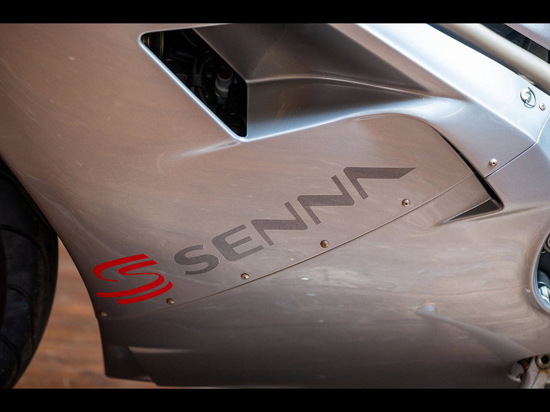 DUCATI 916 Senna*1 Former Keeper - Low Mileage - Collectors*  0dr  2026