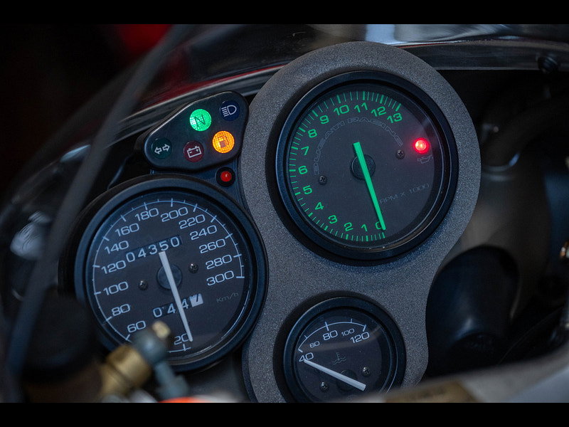 DUCATI 916 Senna*1 Former Keeper - Low Mileage - Collectors*  0dr  2026