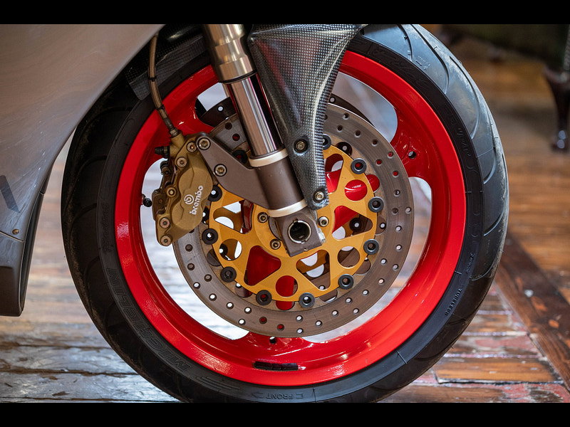 DUCATI 916 Senna*1 Former Keeper - Low Mileage - Collectors*  0dr  2026