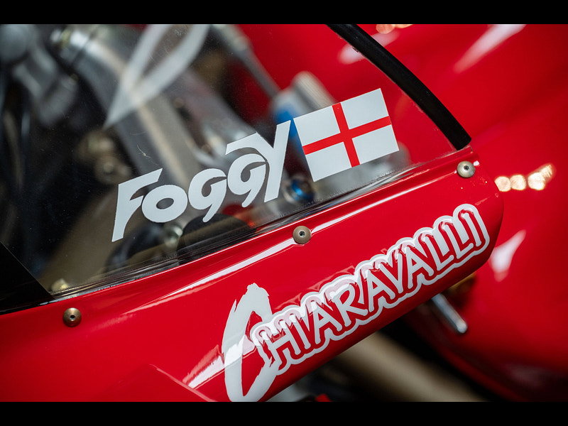 DUCATI 916 SPS Foggy Replica 0dr Manual 2026