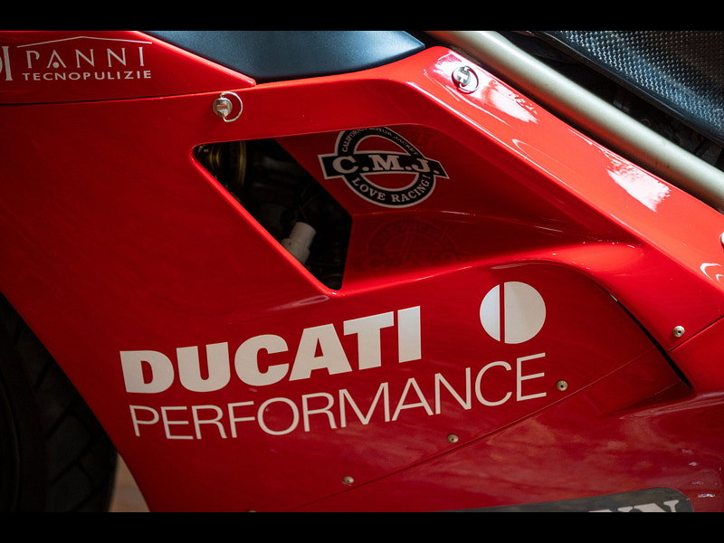 DUCATI 916 SPS Foggy Replica 0dr Manual 2026
