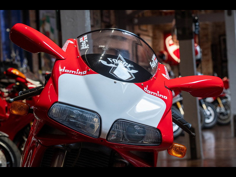 DUCATI 916 SPS Foggy Replica 0dr Manual 2026