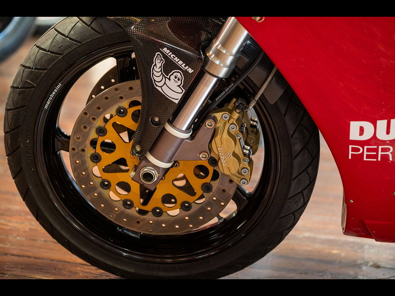 DUCATI 916 SPS Foggy Replica 0dr Manual 2026