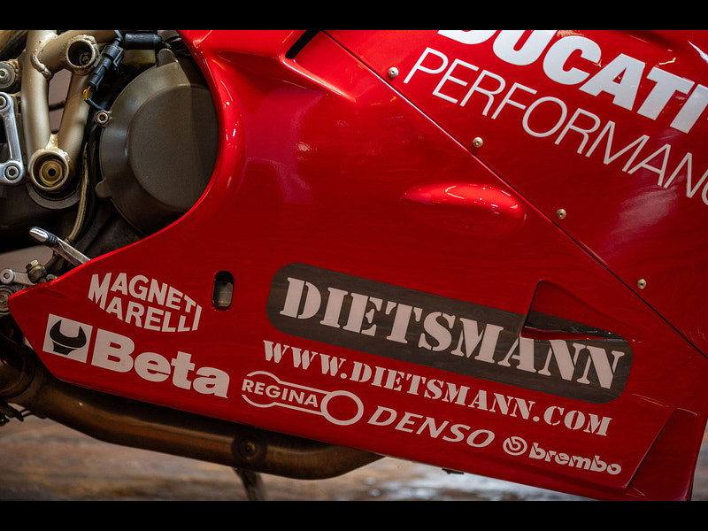 DUCATI 916 SPS Foggy Replica 0dr Manual 2026