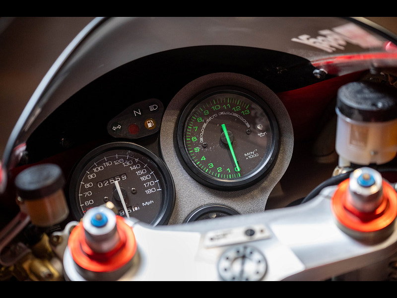DUCATI 916 SPS Foggy Replica 0dr Manual 2026