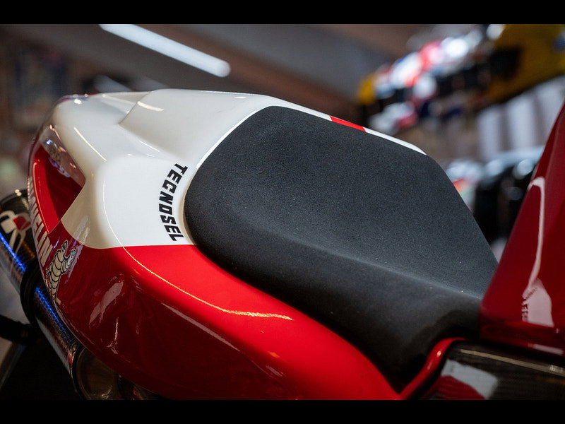 DUCATI 916 SPS Foggy Replica 0dr Manual 2026