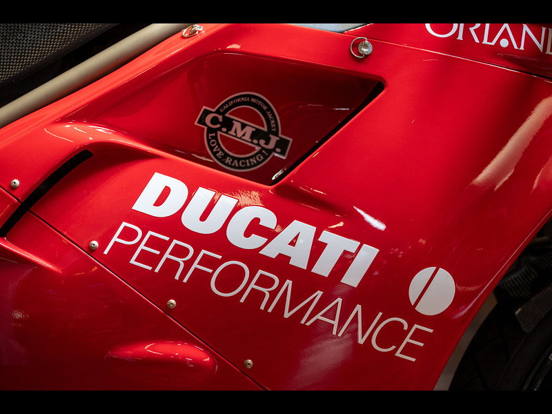 DUCATI 916 SPS Foggy Replica 0dr Manual 2026