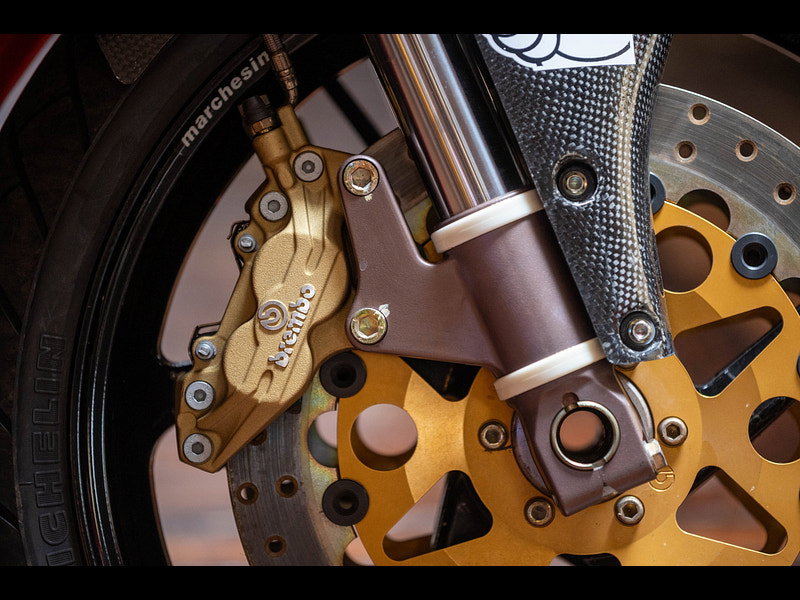 DUCATI 916 SPS Foggy Replica 0dr Manual 2026