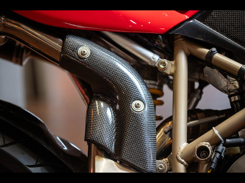 DUCATI 916 SPS Foggy Replica 0dr Manual 2026
