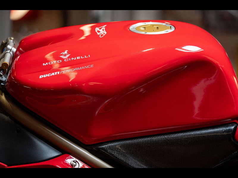 DUCATI 916 SPS Foggy Replica 0dr Manual 2026