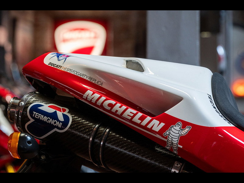 DUCATI 916 SPS Foggy Replica 0dr Manual 2026
