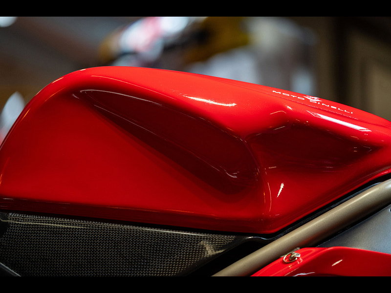 DUCATI 916 SPS Foggy Replica 0dr Manual 2026