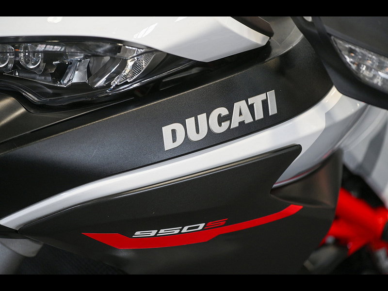 DUCATI Multistrada 950 950 S  0dr Manual 2026