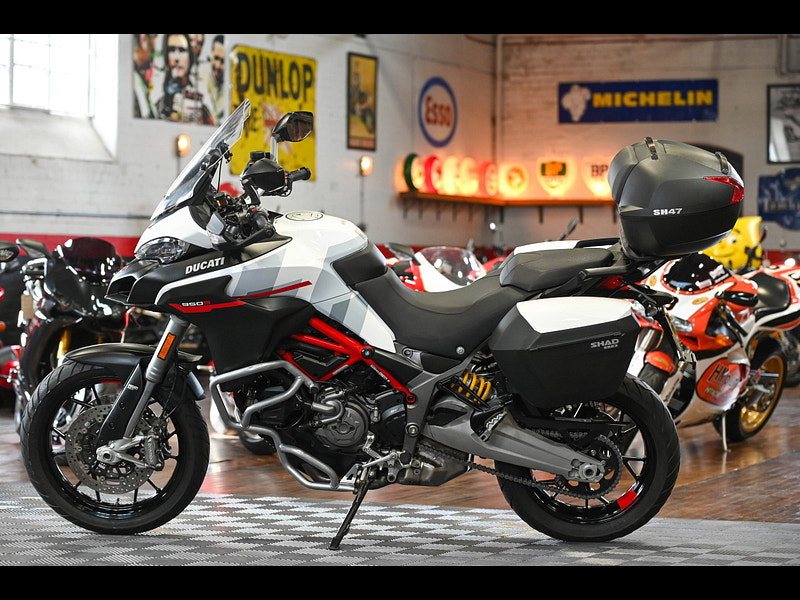 DUCATI Multistrada 950 950 S  0dr Manual 2026