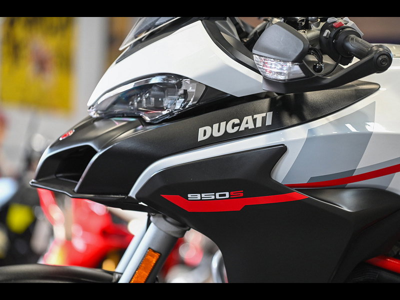 DUCATI Multistrada 950 950 S  0dr Manual 2026