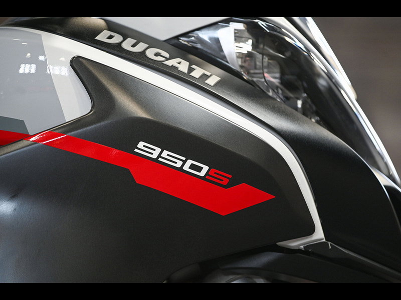 DUCATI Multistrada 950 950 S  0dr Manual 2026