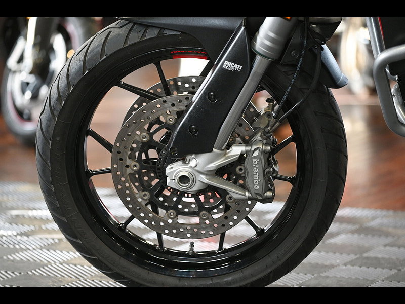 DUCATI Multistrada 950 950 S  0dr Manual 2026