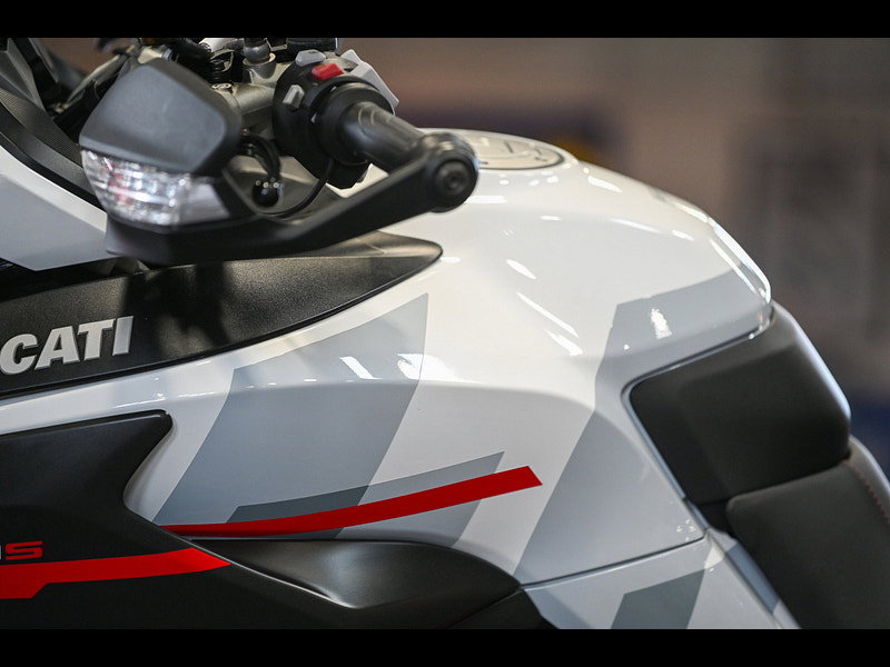 DUCATI Multistrada 950 950 S  0dr Manual 2026