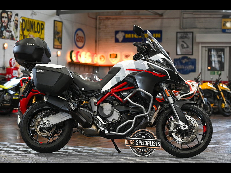DUCATI Multistrada 950 950 S  0dr Manual 2026