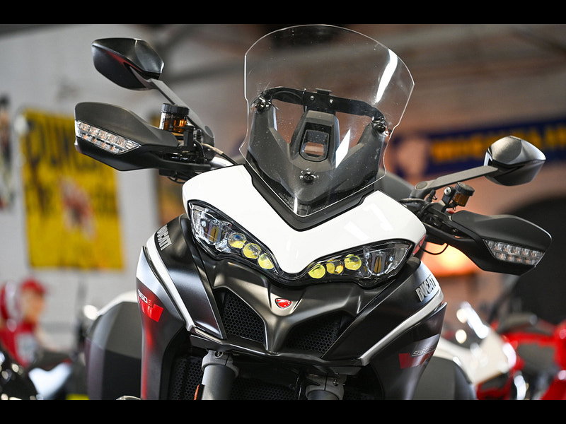 DUCATI Multistrada 950 950 S  0dr Manual 2026
