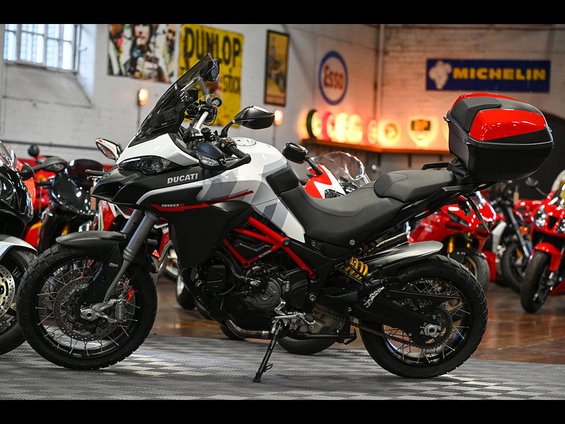 DUCATI Multistrada 950 *Lovely Condition Throughout* 0dr Manual 2026