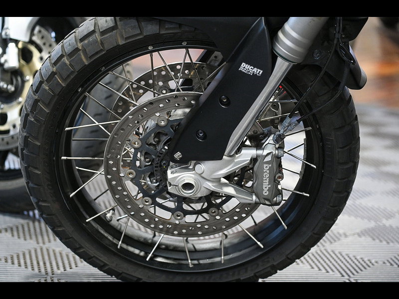 DUCATI Multistrada 950 *Lovely Condition Throughout* 0dr Manual 2026