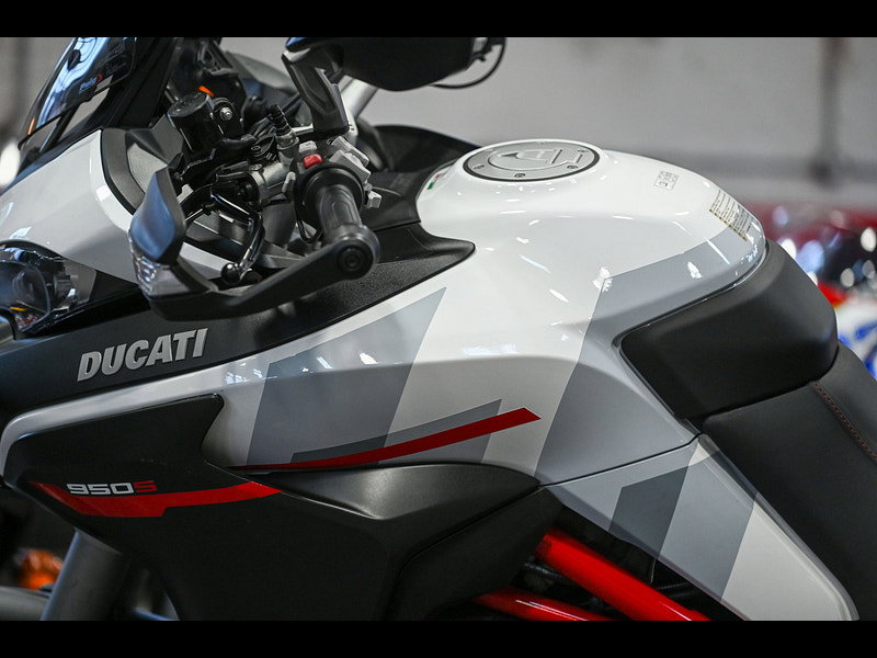 DUCATI Multistrada 950 *Lovely Condition Throughout* 0dr Manual 2026