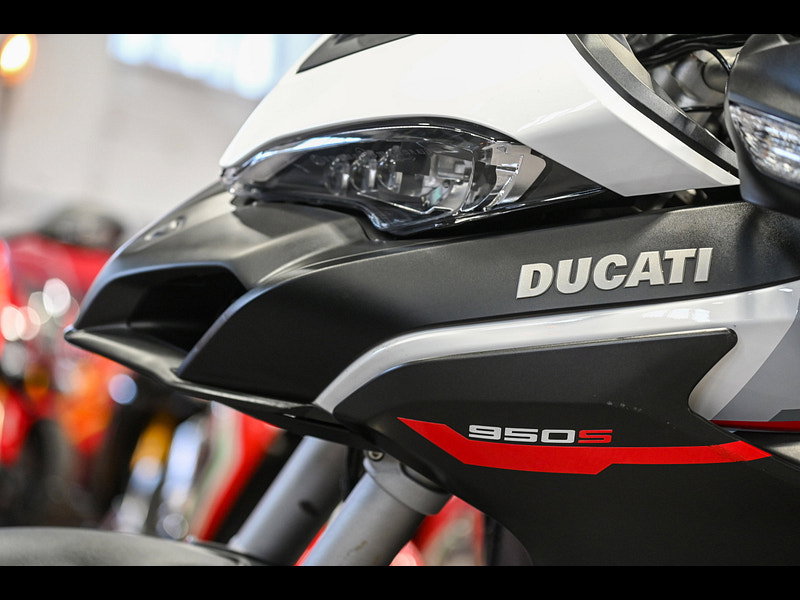 DUCATI Multistrada 950 *Lovely Condition Throughout* 0dr Manual 2026