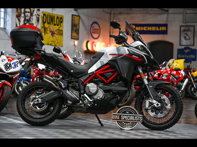 DUCATI Multistrada 950 *Lovely Condition Throughout* 0dr Manual 2026