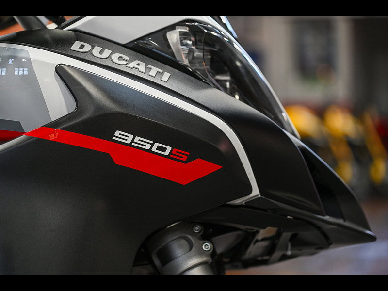 DUCATI Multistrada 950 *Lovely Condition Throughout* 0dr Manual 2026