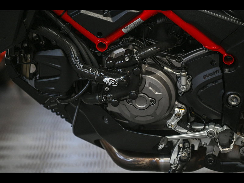 DUCATI Multistrada 950 *Lovely Condition Throughout* 0dr Manual 2026