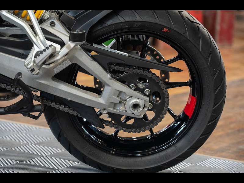 DUCATI Multistrada V4 *Full Akrapovic Exhaust - Full Luggage - Radar* 0dr Manual 2026