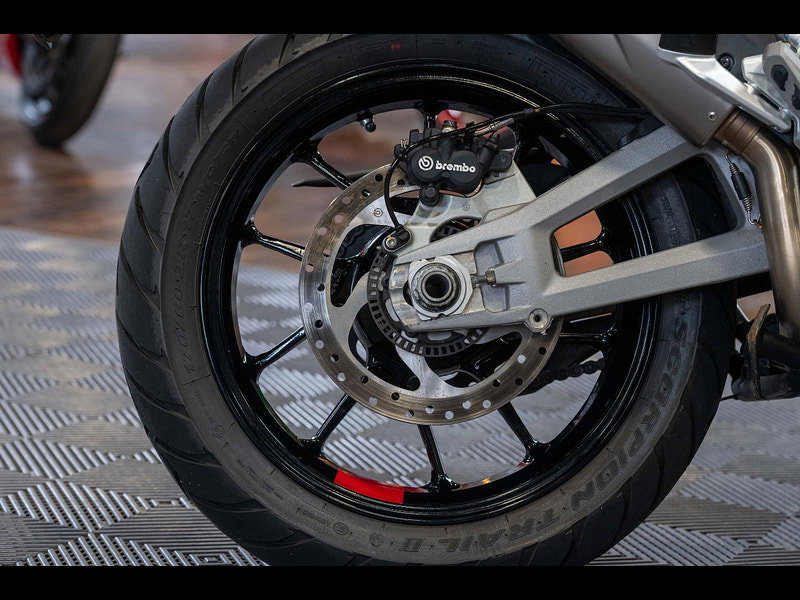 DUCATI Multistrada V4 *Full Akrapovic Exhaust - Full Luggage - Radar* 0dr Manual 2026
