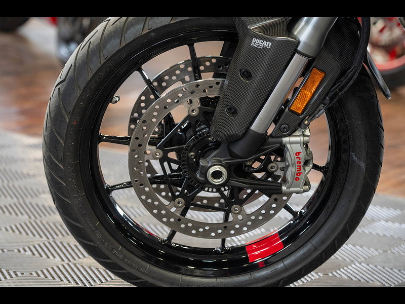 DUCATI Multistrada V4 *Full Akrapovic Exhaust - Full Luggage - Radar* 0dr Manual 2026