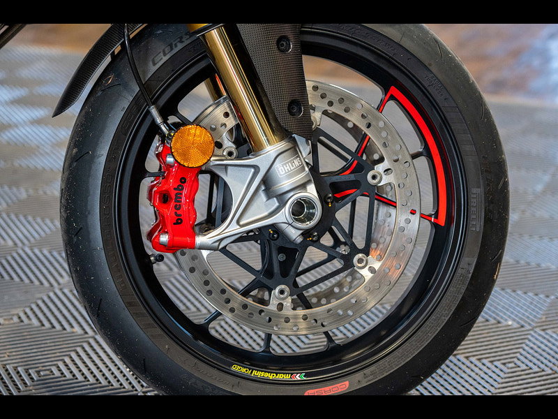 DUCATI Multistrada V4 RS *Akrapovic exhaust*  0dr Manual 2026