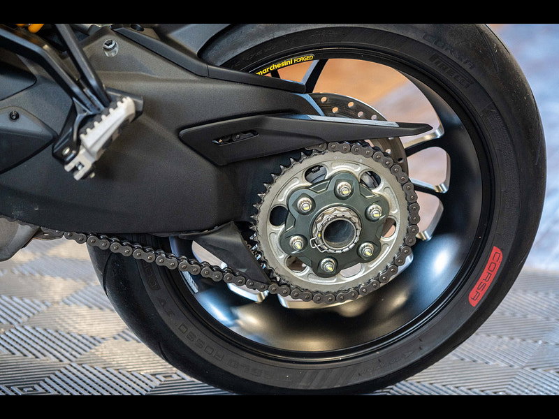 DUCATI Multistrada V4 RS *Akrapovic exhaust*  0dr Manual 2026