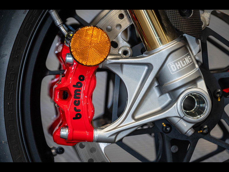 DUCATI Multistrada V4 RS *Akrapovic exhaust*  0dr Manual 2026