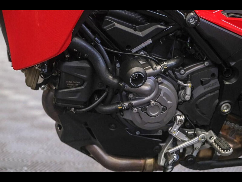 DUCATI Multistrada V2 *Multistrada V2 S - Panniers - Navigation- Warranty* 0dr Manual 2026