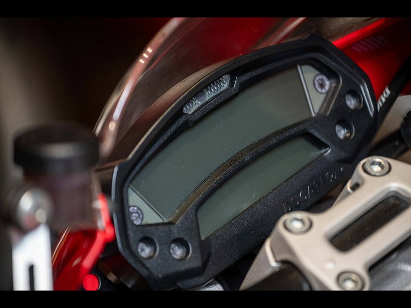 DUCATI Monster 1100 1100  0dr Manual 2026