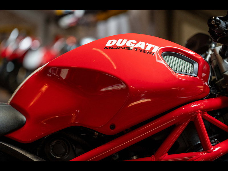 DUCATI Monster 1100 1100  0dr Manual 2026