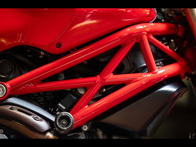 DUCATI Monster 1100 1100  0dr Manual 2026