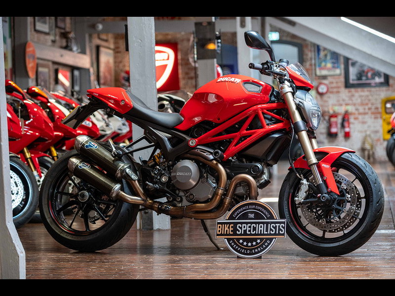 DUCATI Monster 1100 1100  0dr Manual 2026