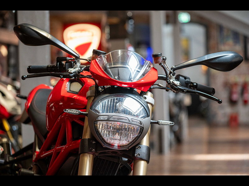 DUCATI Monster 1100 1100  0dr Manual 2026