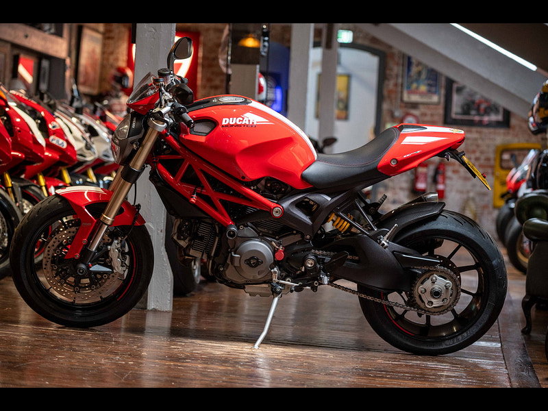 DUCATI Monster 1100 1100  0dr Manual 2026