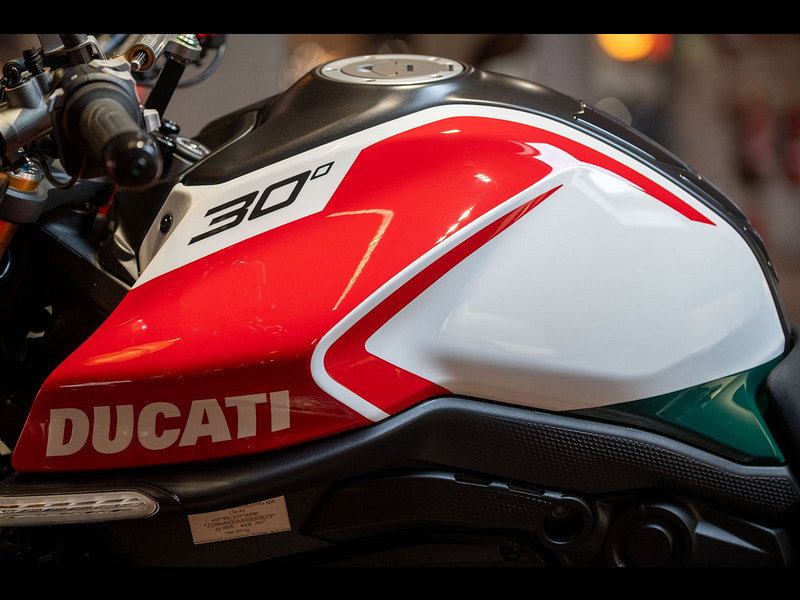 DUCATI Monster 937 *30th Anniversario - Termignoni - Stunning*  0dr Manual 2026